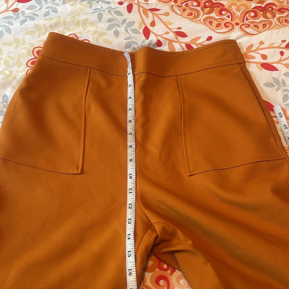 Lovers and friends sedge high waist pants medium - Picture 8 of 10
